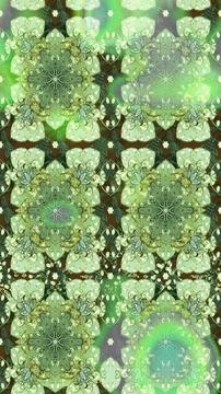 Nice super abstract and cute interesting picture Stock Illustration