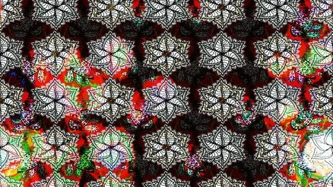 Nice super abstract and cute interesting picture Illustration