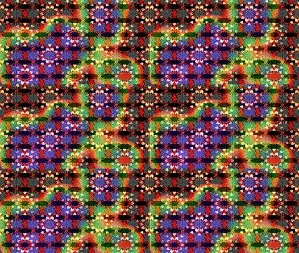 Nice super abstract and cute interesting picture Illustration