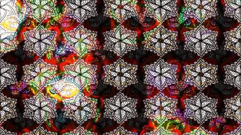 Nice super abstract and cute interesting picture Illustrazione stock