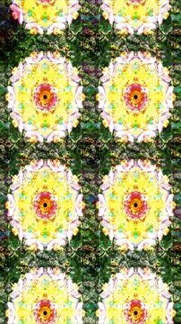 Nice super abstract and cute interesting picture Stock Illustration
