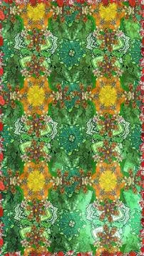 Nice super abstract and cute interesting picture Stock Illustration