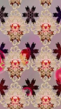 Nice super abstract and cute interesting picture イラスト素材