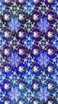 Nice super abstract and cute interesting picture Illustrazione stock