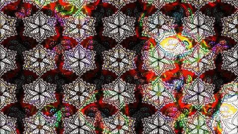 Nice super abstract and cute interesting picture Illustrazione stock