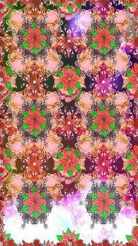 Nice super abstract and cute interesting picture Stock Illustration