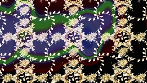 Nice super abstract and cute interesting picture 스톡 일러스트
