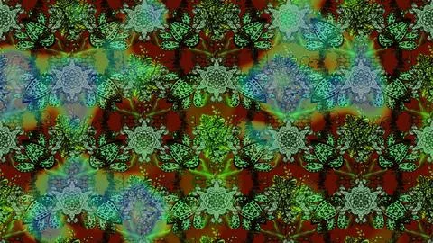 Nice super abstract and cute interesting picture Illustrazione stock