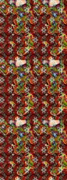 Nice super abstract and cute interesting picture Illustrazione stock
