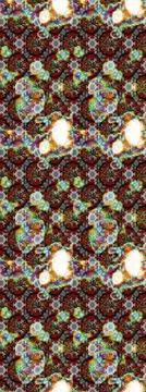 Nice super abstract and cute interesting picture Illustrazione stock