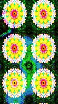 Nice super abstract and cute interesting picture Stock Illustration