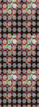 Nice super abstract and cute interesting picture Illustrazione stock