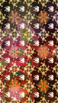 Nice super abstract and cute interesting picture Stock Illustration