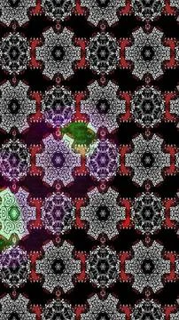 Nice super abstract and cute interesting picture Illustration