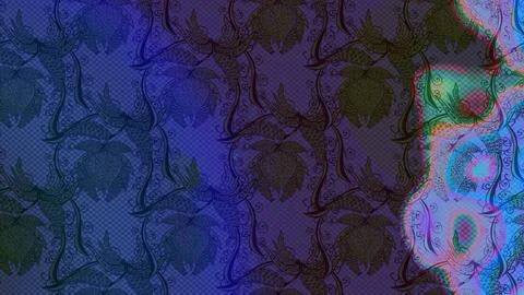 Nice super abstract and cute interesting picture Stock Illustration