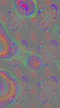 Nice super abstract and cute interesting picture Stock Illustration