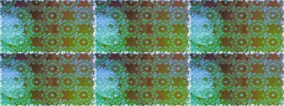 Nice super abstract and cute interesting picture 스톡 일러스트