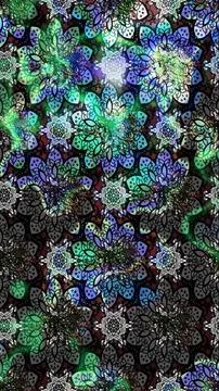 Nice super abstract and cute interesting picture イラスト素材