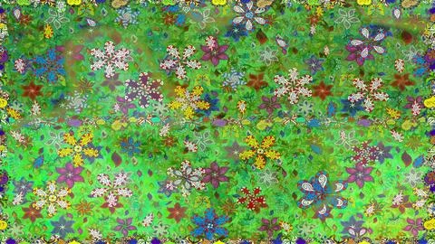 Nice super abstract and cute interesting picture Ilustração Stock