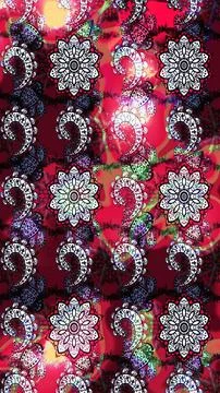 Nice super abstract and cute interesting picture Stock Illustration