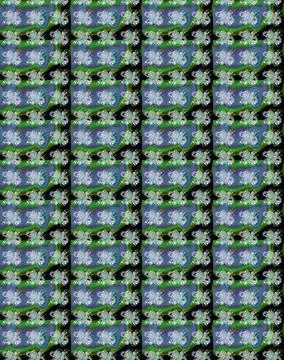 Nice super abstract and cute interesting picture Illustrazione stock
