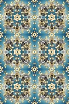 Nice super abstract and cute interesting picture Stock Illustration
