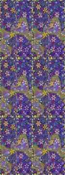 Nice super abstract and cute interesting picture Stock Illustration