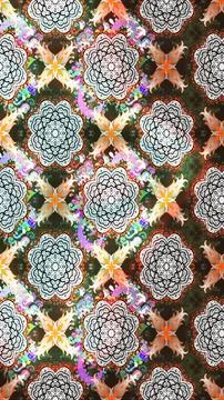 Nice super abstract and cute interesting picture Illustrazione stock
