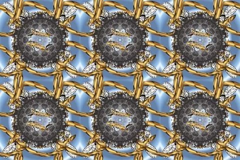 Nice super abstract and cute interesting picture Иллюстрация