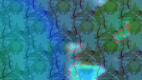 Nice super abstract and cute interesting picture Illustrazione stock