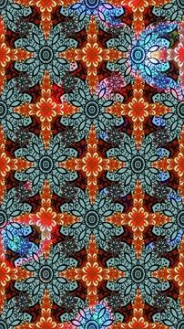 Nice super abstract and cute interesting picture Stock Illustration