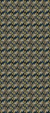Nice super abstract and cute interesting picture Stock Illustration