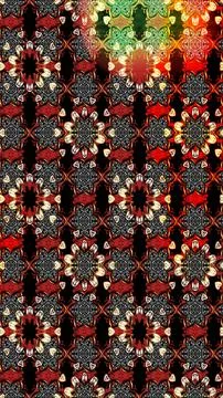 Nice super abstract and cute interesting picture Stock Illustration