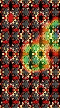 Nice super abstract and cute interesting picture Stock Illustration