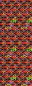 Nice super abstract and cute interesting picture Stock Illustration