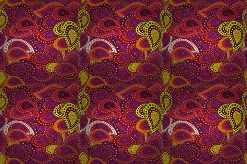 Nice super abstract and cute interesting picture Stockillustratie
