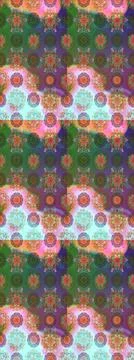 Nice super abstract and cute interesting picture 스톡 일러스트
