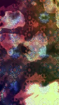 Nice super abstract and cute interesting picture Illustrazione stock