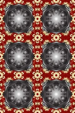 Nice super abstract and cute interesting picture Stock Illustration