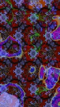 Nice super abstract and cute interesting picture イラスト素材