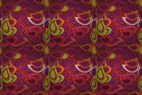 Nice super abstract and cute interesting picture Stockillustratie