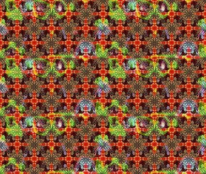 Nice super abstract and cute interesting picture Stockillustratie