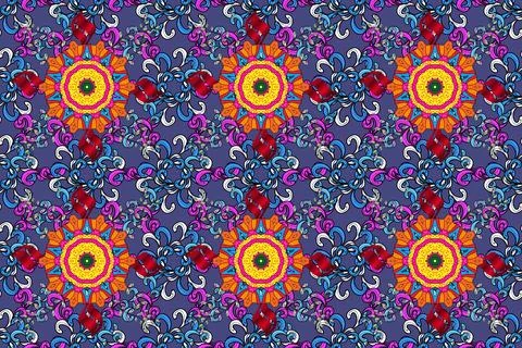 Nice super abstract and cute interesting picture Stock Illustration