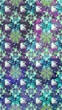 Nice super abstract and cute interesting picture Stock Illustration