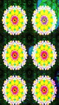 Nice super abstract and cute interesting picture Stock Illustration