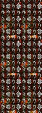 Nice super abstract and cute interesting picture Illustrazione stock