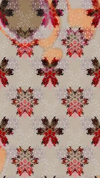 Nice super abstract and cute interesting picture Illustrazione stock
