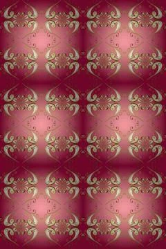 Nice super abstract and cute interesting picture Stock Illustration