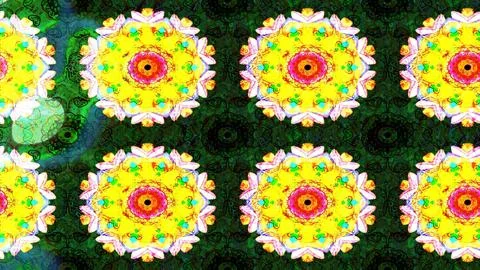 Nice super abstract and cute interesting picture 库存插图
