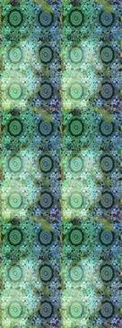 Nice super abstract and cute interesting picture 库存插图